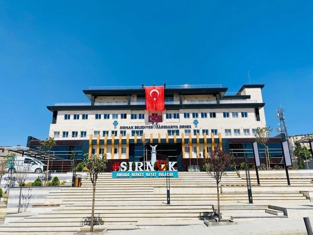Şırnak Belediyesi’nden YKS öğrencilerine ücretsiz ulaşım desteği
