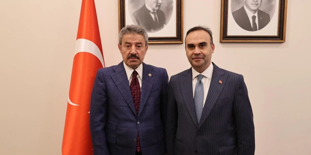 Şırnak&rsquo;ın sanayi geleceği Ankara&rsquo;da masaya yatırıldı
