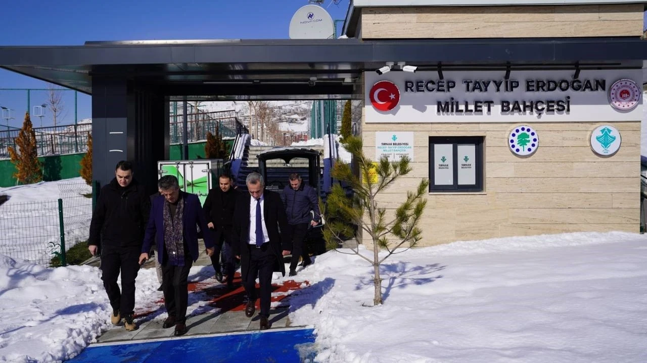 Şırnak mutfağı "Nuh&rsquo;un Ambarı" ile vitrine &ccedil;ıkıyor
