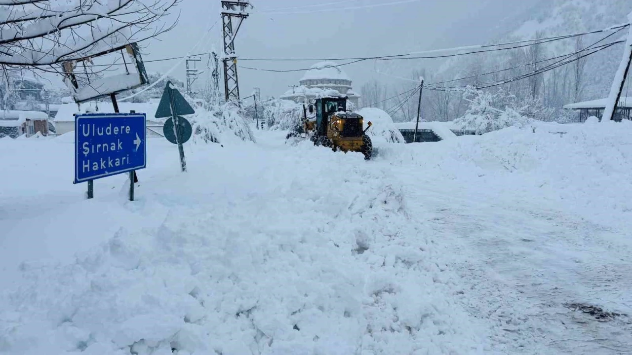 Şırnak&rsquo;ta 2 hasta i&ccedil;in zamanla yarış
