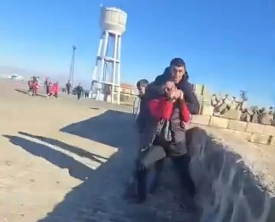 Şırnak&rsquo;ta akran zorbalığı
