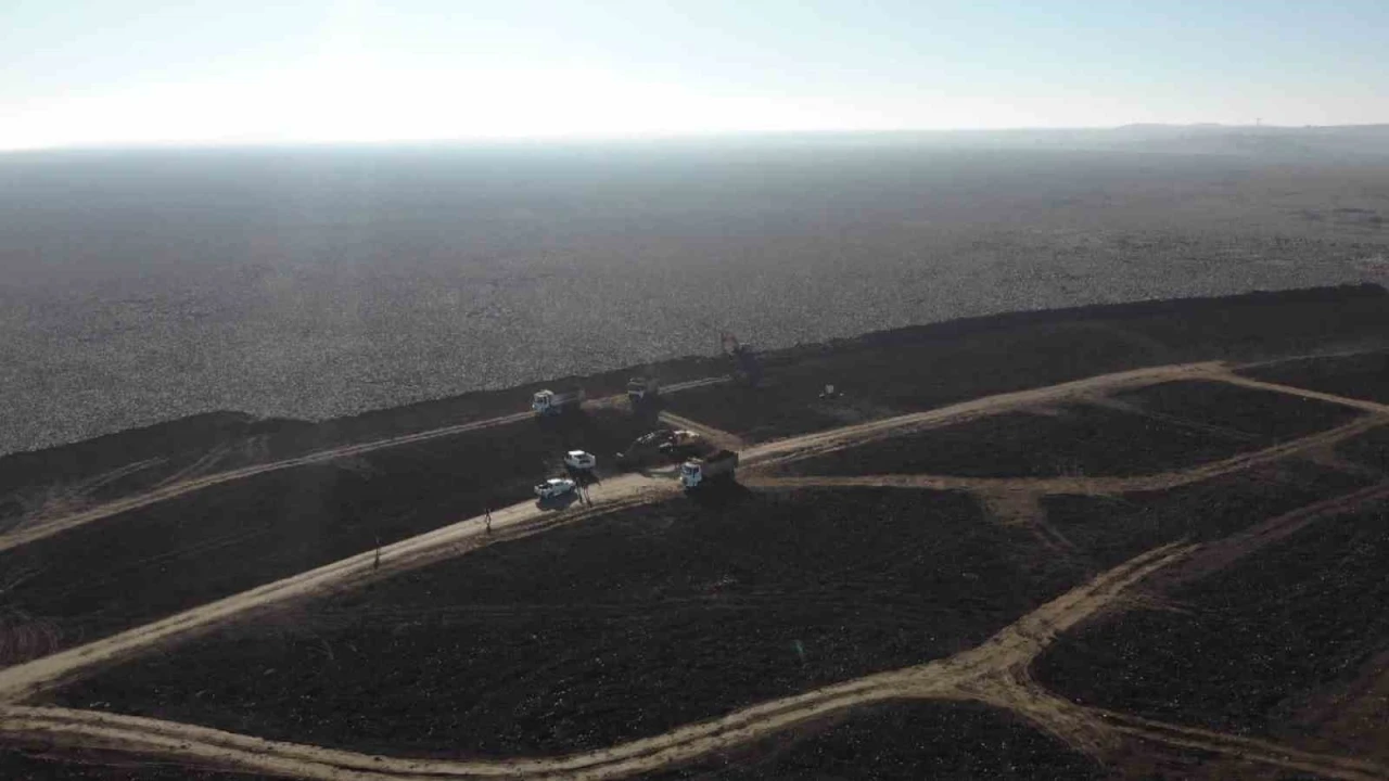 Şırnak&rsquo;ta atıl araziler milli servete d&ouml;n&uuml;şt&uuml;
