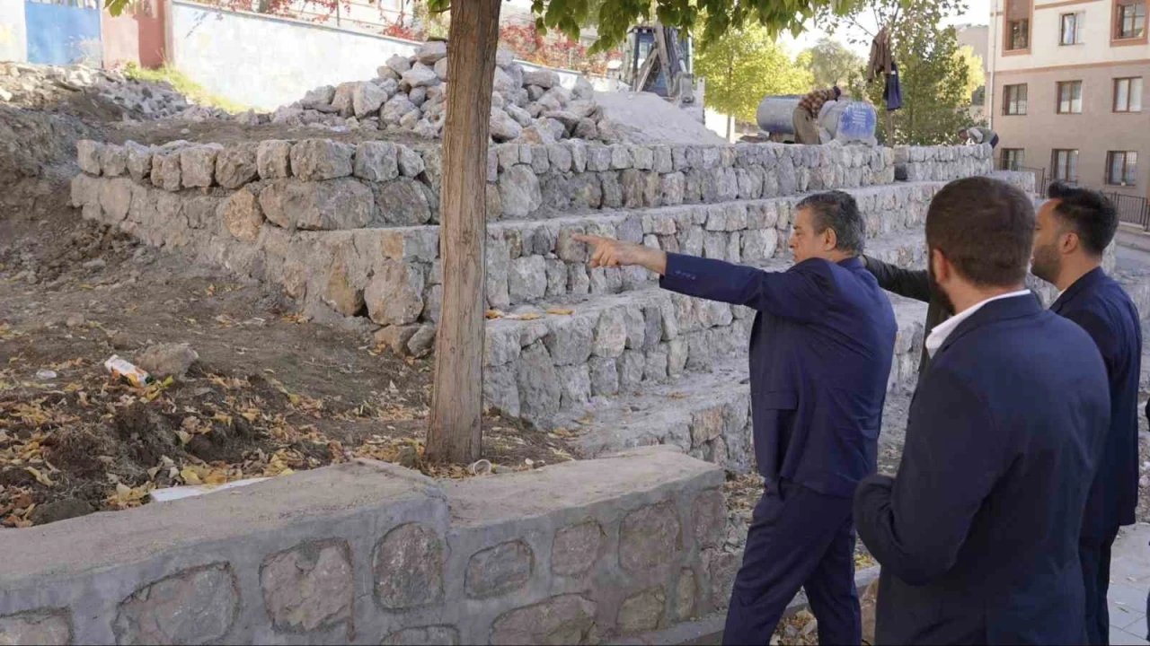 Şırnak’ta çocuklara özel Butik Park Projesi başladı
