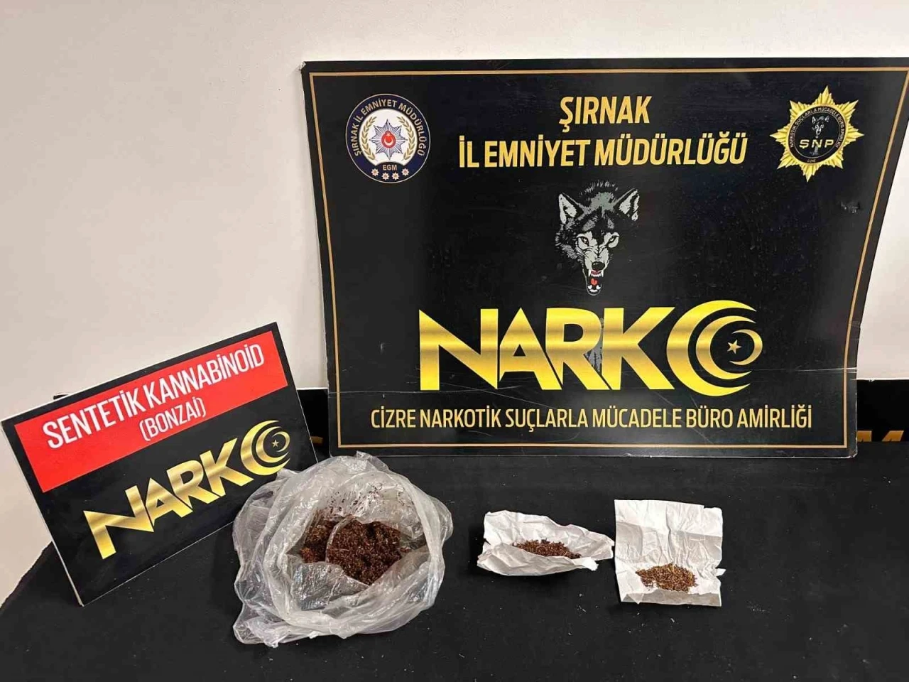 Şırnak&rsquo;ta ka&ccedil;ak&ccedil;ılık ve uyuşturucu operasyonları: 5 tutuklama

