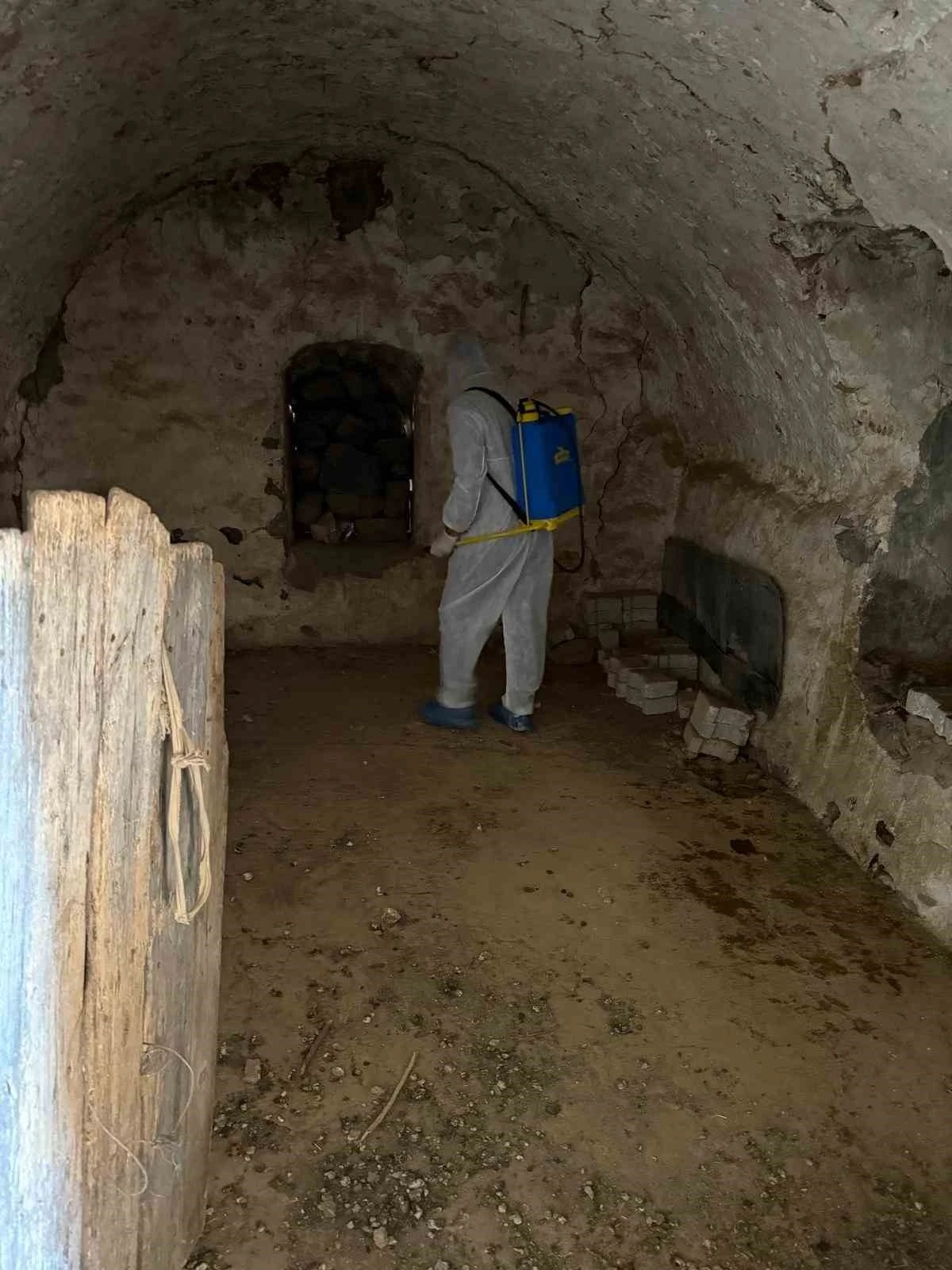 Şırnak’ta şap hastalığı tespit edildi bir köy karantinaya alındı
