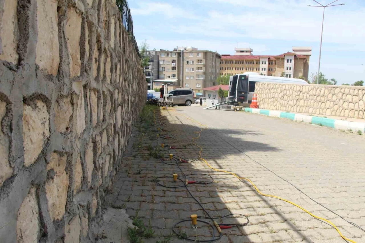 Şırnak’ta sismik ölçüm seferberliği
