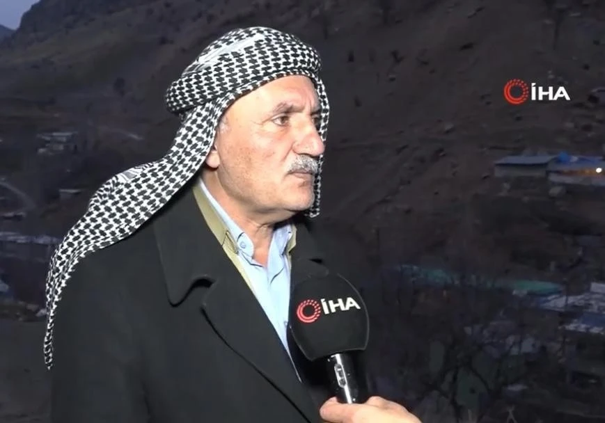 Şırnak’ta yılanın ısırdığı bir kişi hayatını kaybetti
