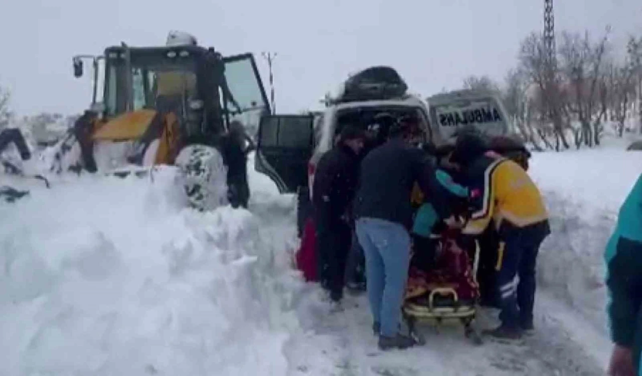 Şırnak&rsquo;ta zamanla yarış
