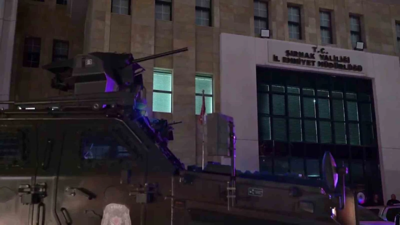 Şırnak&rsquo;ta zehir trafiğine darbe: 854 g&ouml;zaltı, 62 tutuklama
