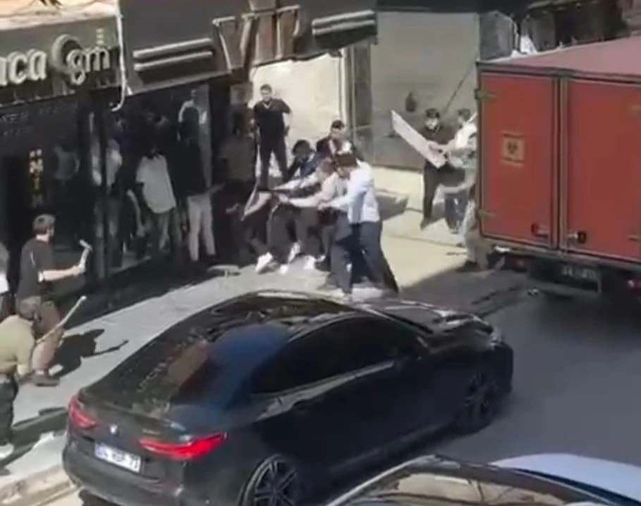 Şırnak’taki taşlı sopalı kavgada 9 kişi tutuklandı
