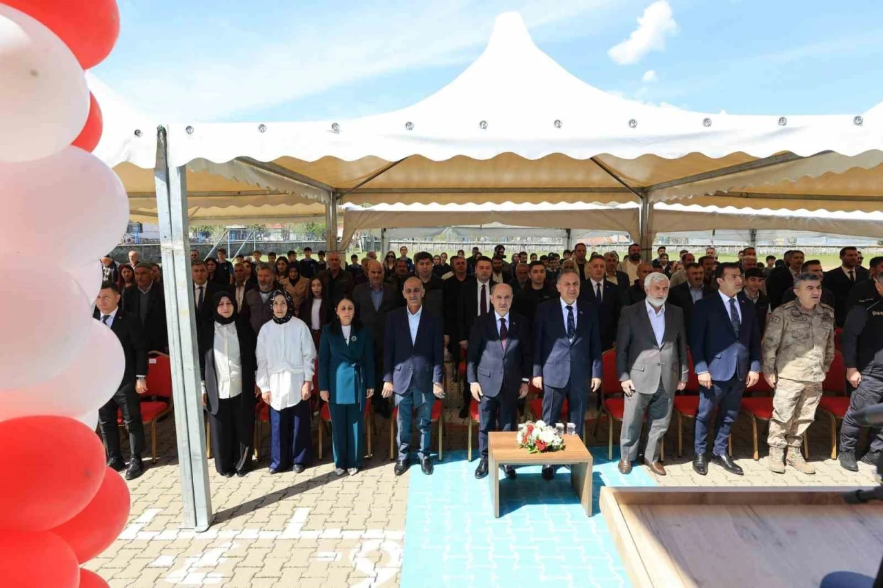 Şırnak’tan Bingöl’e kitap kardeşliği
