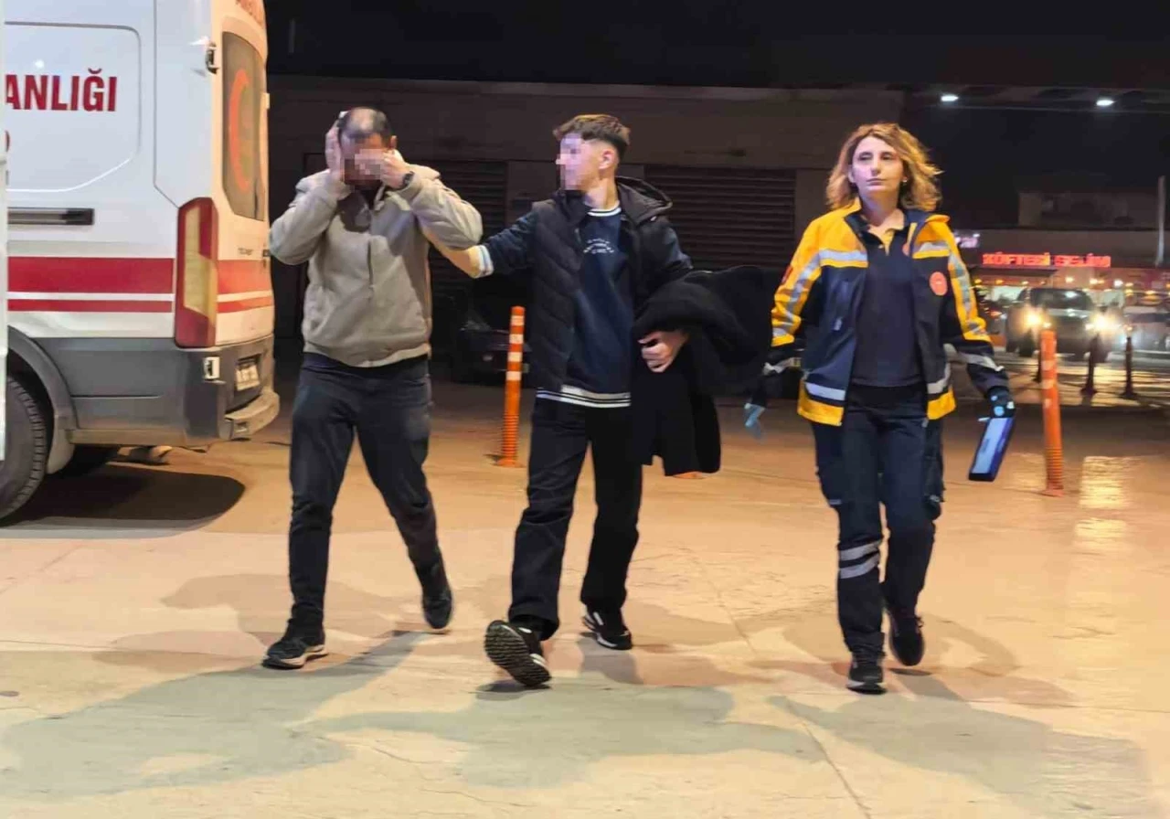 Şişede durduğu gibi durmadı, aşırı alkol kulağına mal oldu
