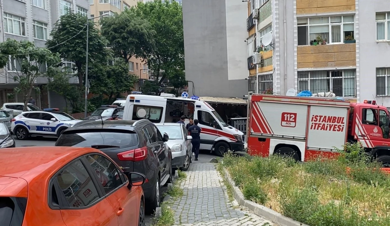 Şişli&rsquo;de 80 yaşında bir kadın evinde &ouml;l&uuml; bulundu
