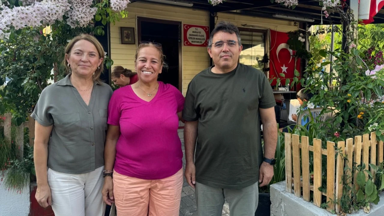 SİTELER MAHALLESİ'NDE AŞURE BEREKETİ