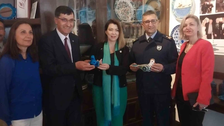 Sıtkı Ol&ccedil;ar &Ccedil;ini M&uuml;zesinde 23 Nisan&rsquo;a &ouml;zel etkinlik
