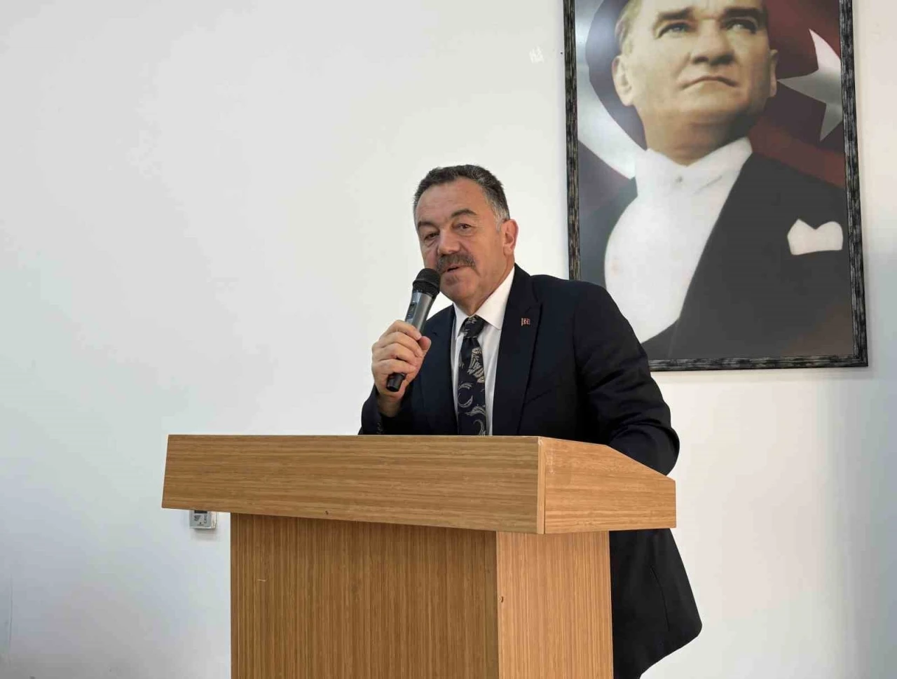 Sivas ASKF&rsquo;de Ali Yavuz d&ouml;nemi

