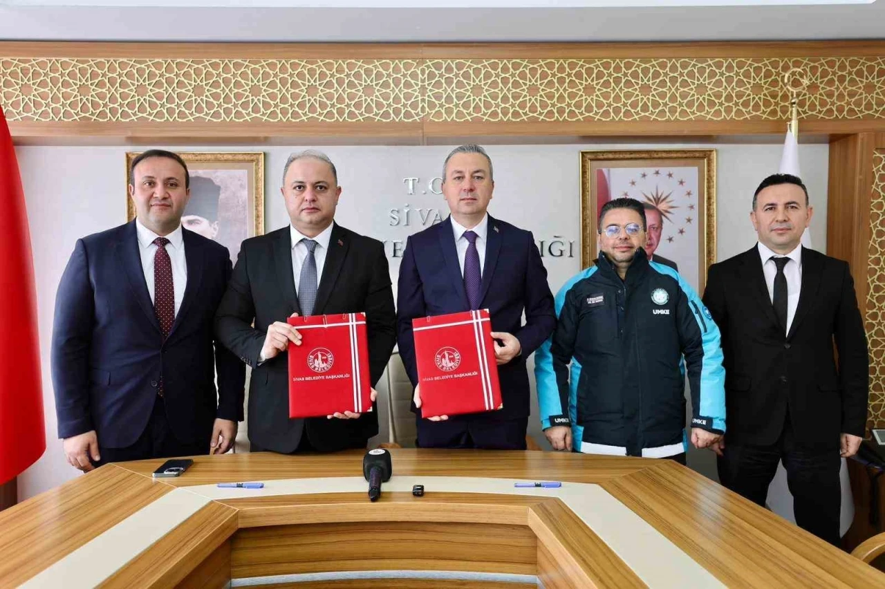 Sivas Belediyesi&rsquo;nden acil sağlık altyapısına yatırım
