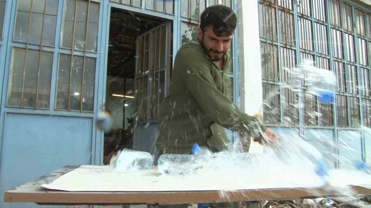 Sivas bıçağının kalitesini yaptığı şovla ispatladı

