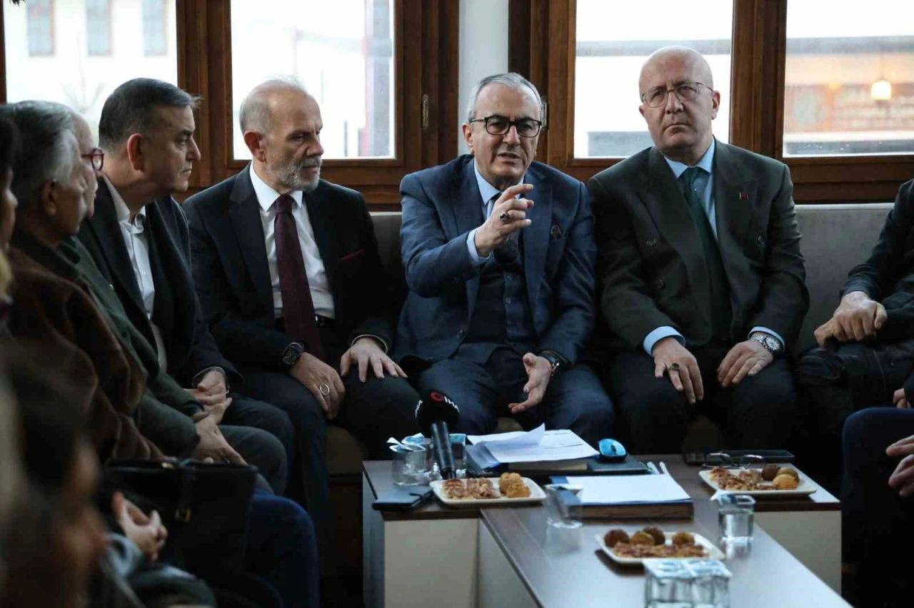 Sivas,  &lsquo;İstiklal Madalyası&rsquo; istiyor
