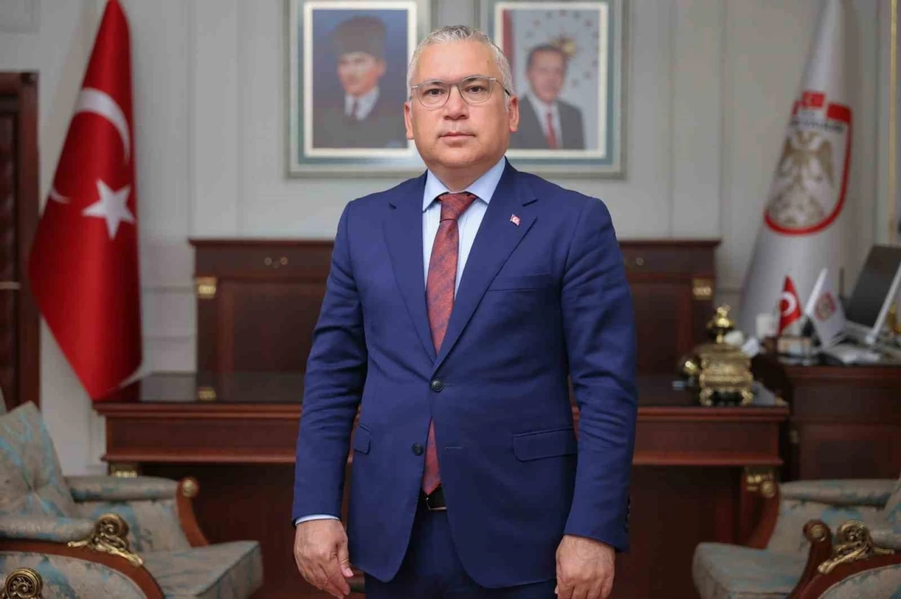Sivas’ta 2 Vali yardımcısının ve 6 Kaymakamın görev yeri değişti
