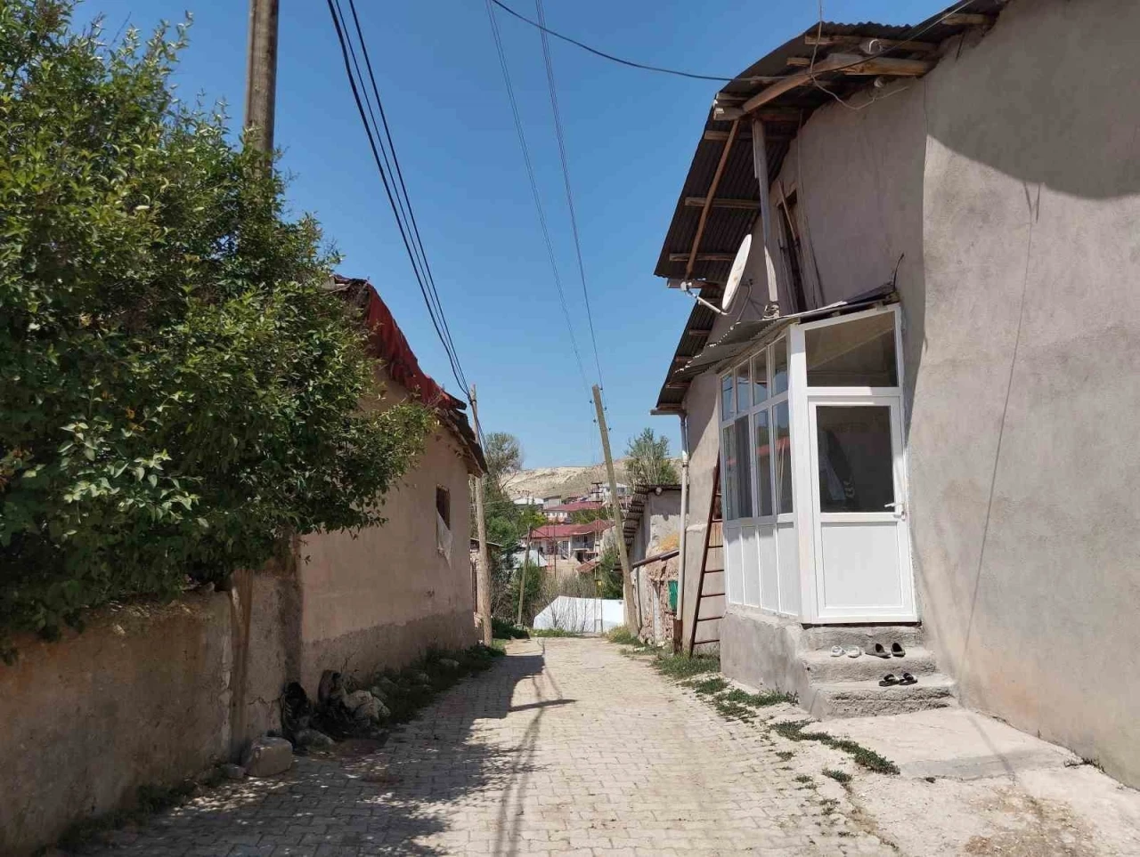 Sivas’ta 4.0 büyüklüğünde deprem
