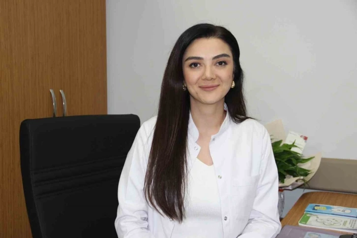 Sivas&rsquo;ta &ccedil;ocuk enfeksiyon uzmanı hasta kabul&uuml;ne başladı.
