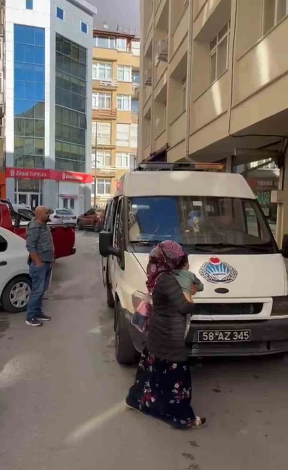 Sivas’ta dilencilere karşı zabıtadan sıkı denetim
