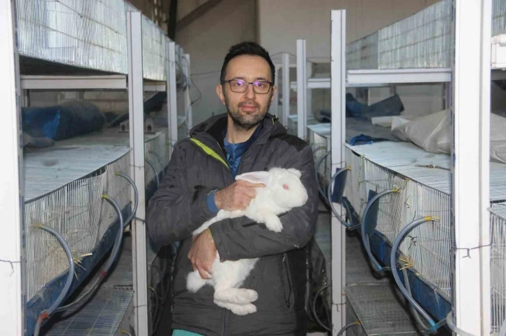 Sivas’ta ilk, kilosu 150 liradan satışa sunuluyor