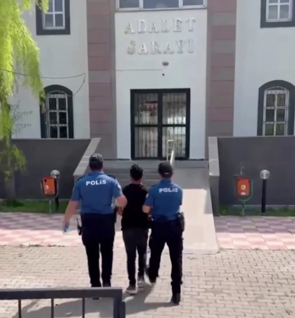 Sivas’ta kesinleşmiş hapis cezası bulunan firari hükümlü yak