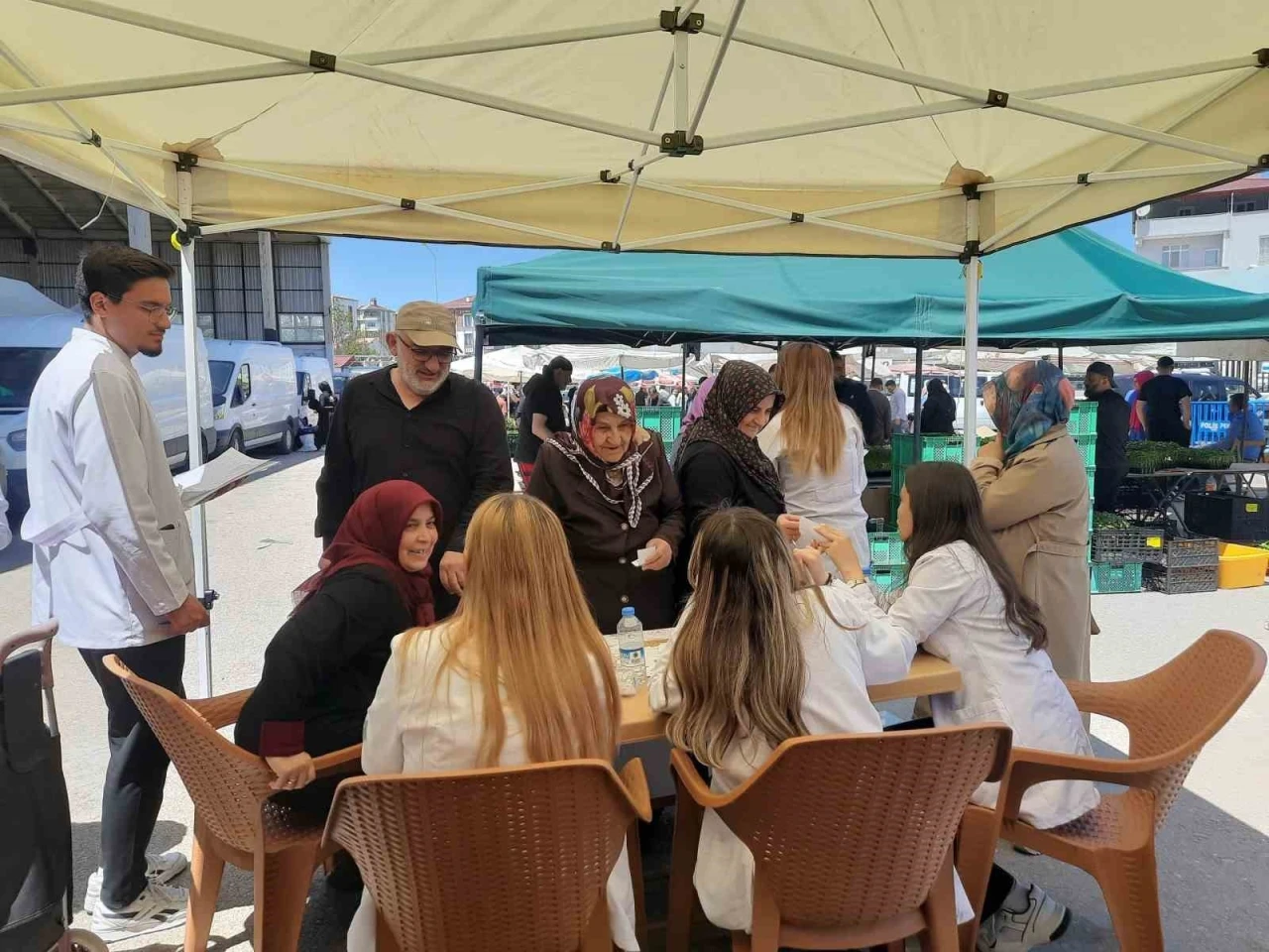 Sivas’ta Obeziteyle mücadele seferberliği başlatıldı
