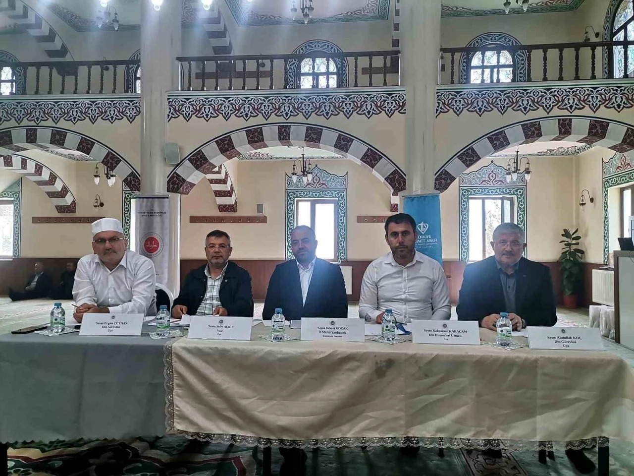 Sivas’ta &quot;Etkili Hutbe Okuma Yarışması&quot; gerçekleştirildi
