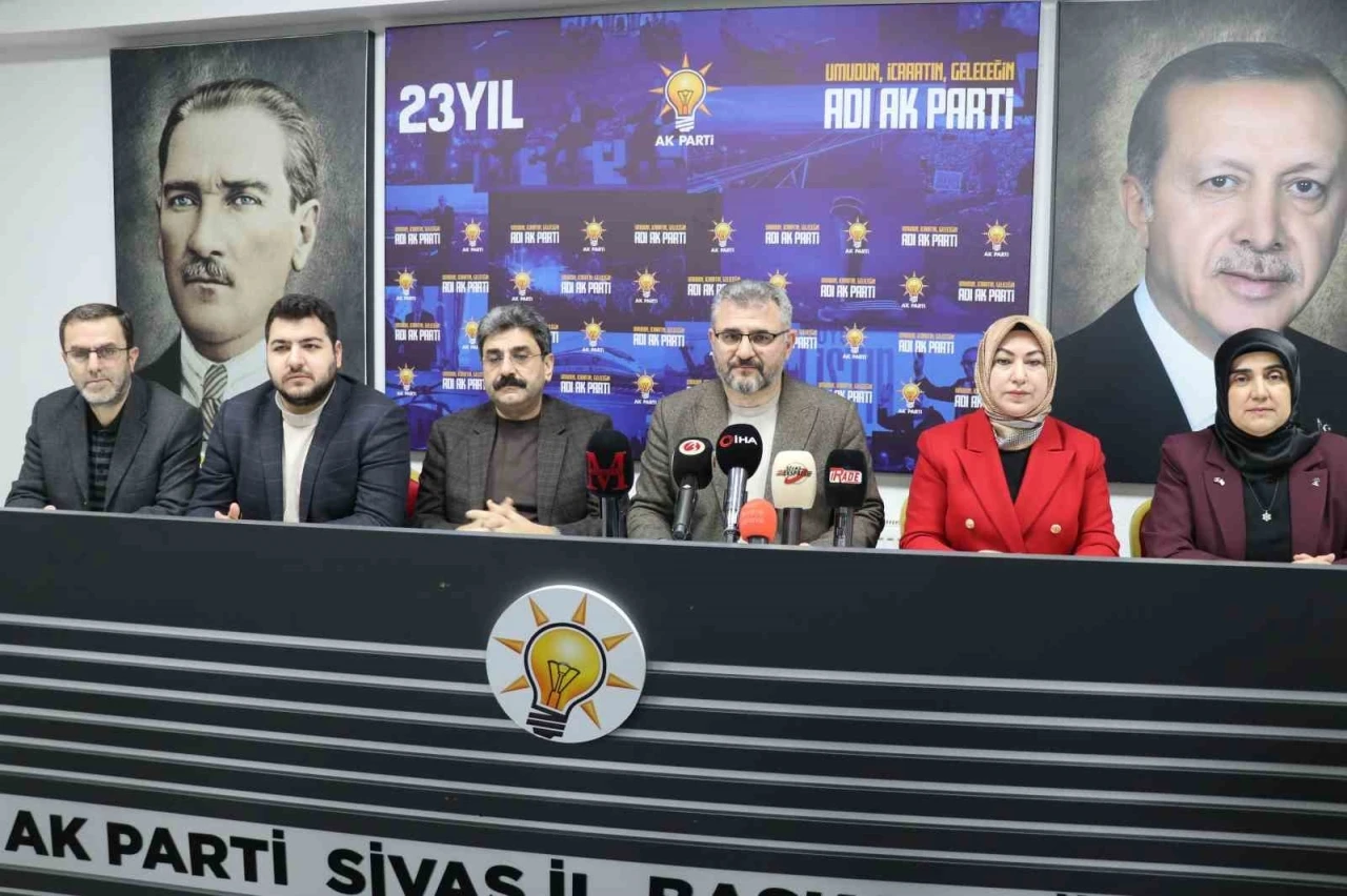 Sivas&rsquo;ta yıllardır konuşulan Kuzey &Ccedil;evreyolu Projesi, 2026 yatırım programına alındı
