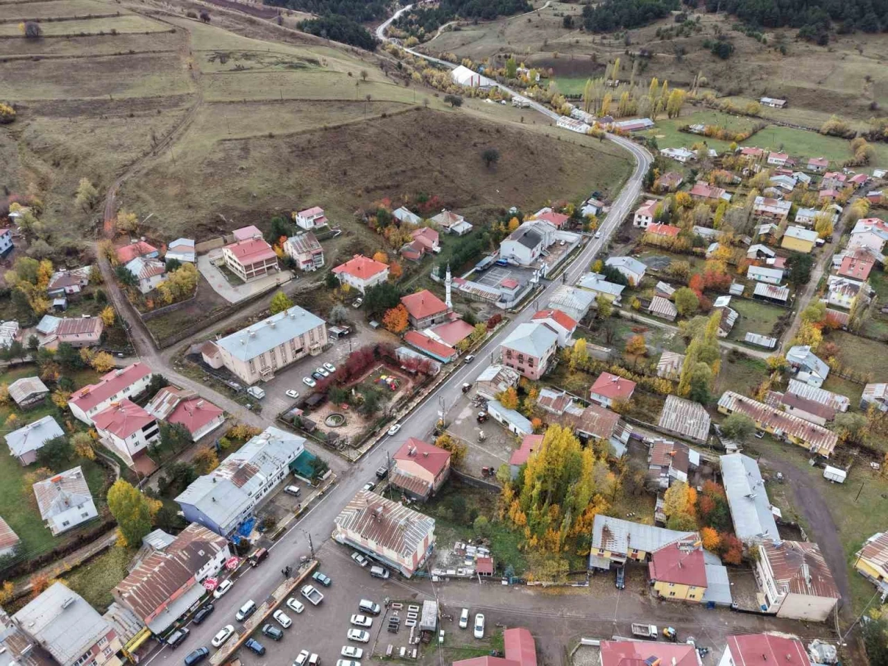 Sivas&rsquo;taki 2 k&ouml;y, 12 yıl sonra mahkeme kararıyla yeniden belde oldu
