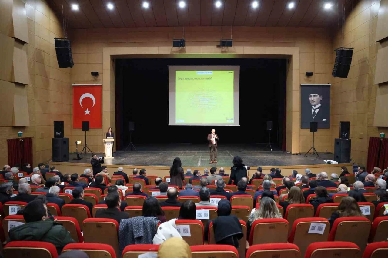 &rsquo;Sivas Turizm Master Planı &Ccedil;alıştayı&rsquo; ger&ccedil;ekleştirildi
