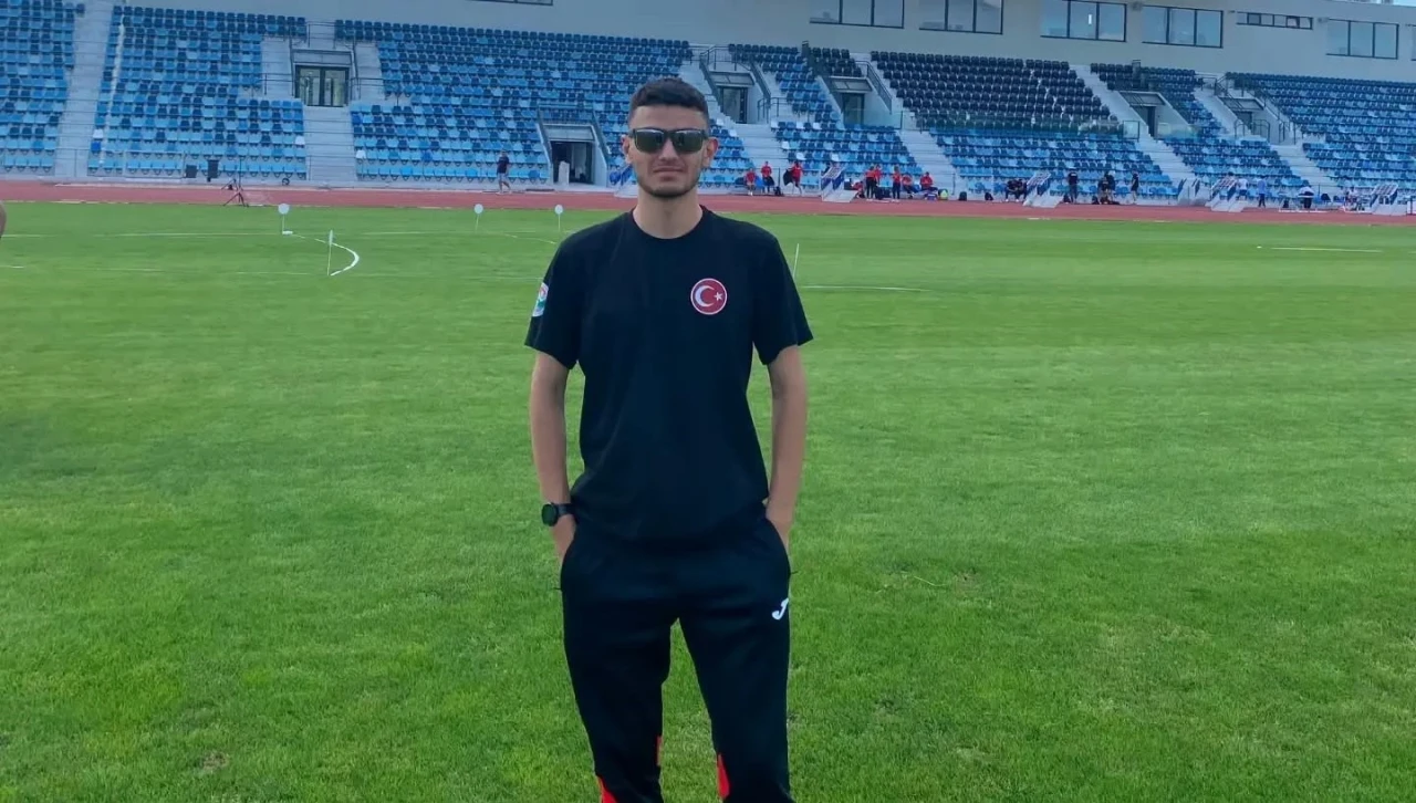 Sivaslı atletlerden uluslararası başarı
