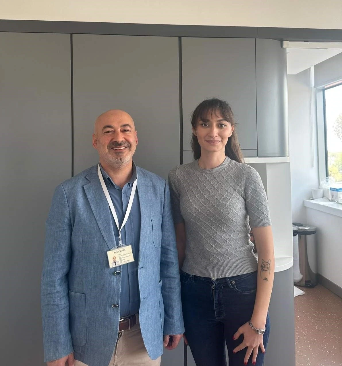 Sivaslı genç kadın şifayı İzmir’de buldu: &quot;Artık korkmadan yaşıyorum&quot;
