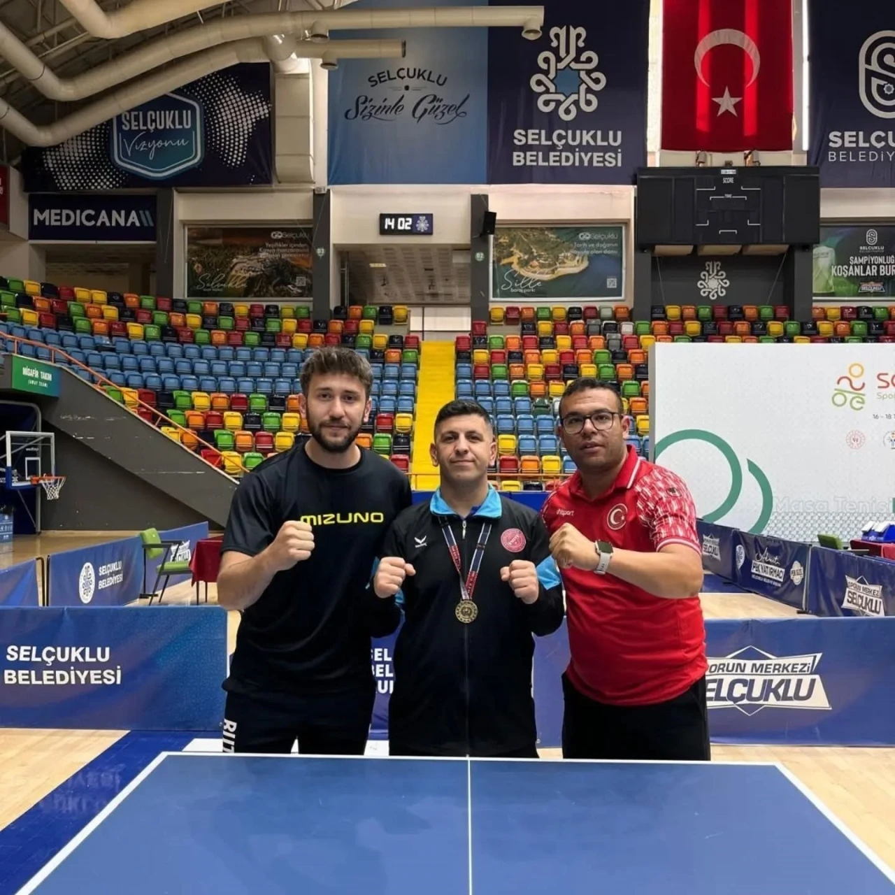 Sivaslı sporcu T&uuml;rkiye şampiyonu oldu
