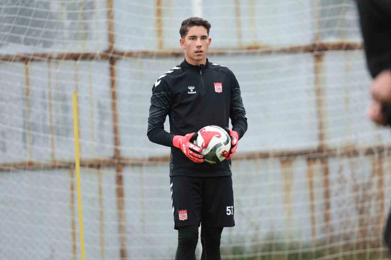 Sivasspor’da Esenler Erokspor maçı hazırlıkları devam etti
