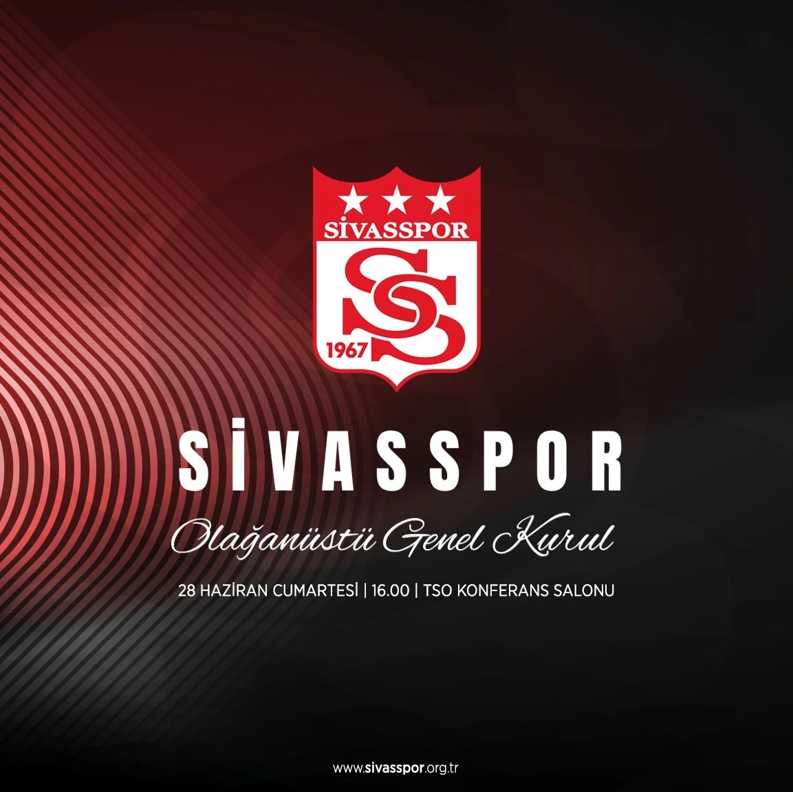 Sivasspor’da olağanüstü genel kurul kararı alındı

