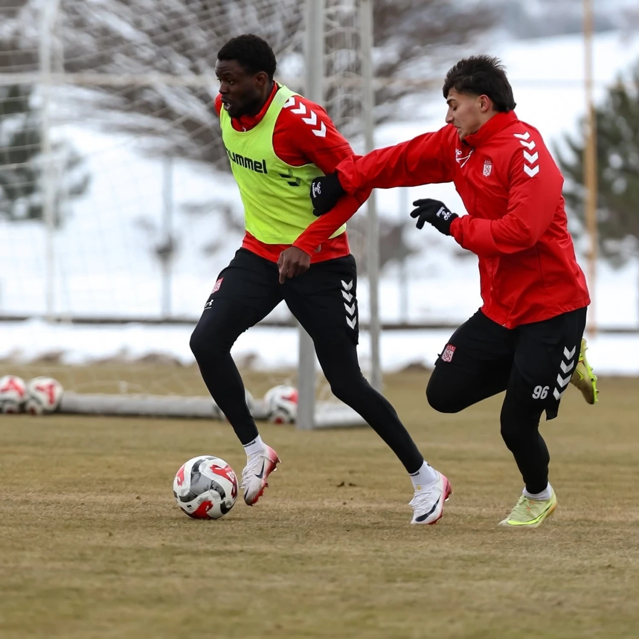 Sivasspor&rsquo;da Pendikspor ma&ccedil;ı hazırlıkları başladı
