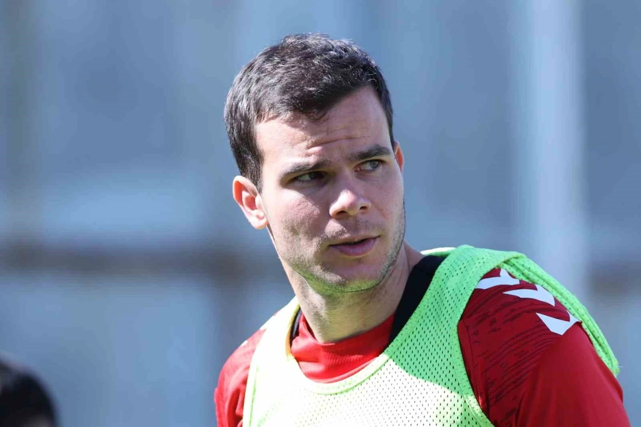 Sivasspor’da Serikspor maçı hazırlıkları devam etti
