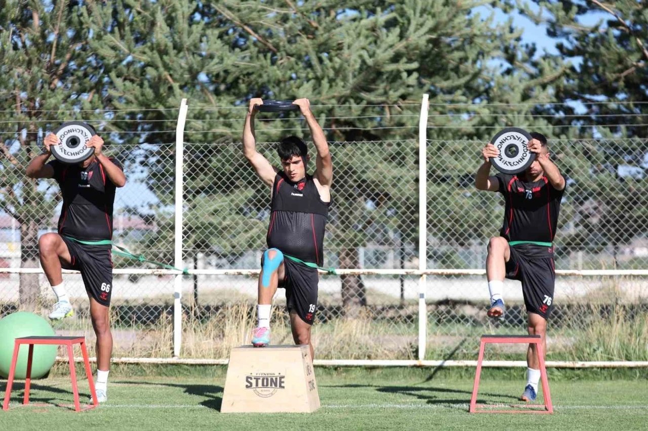 Sivasspor&rsquo;da yeni sezon hazırlıkları tam gaz
