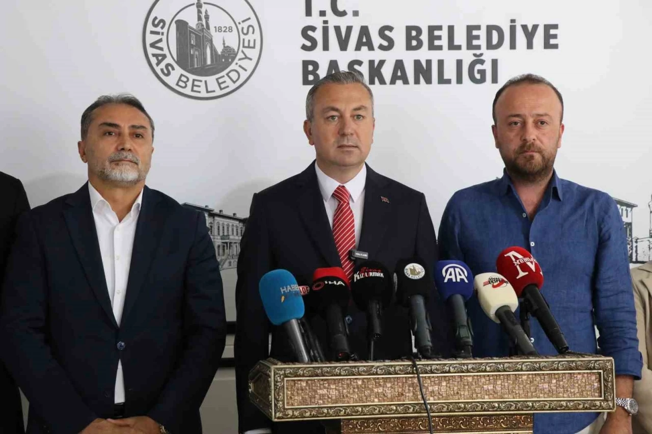 Sivasspor’dan 40 Milyon TL’lik sponsorluk anlaşması
