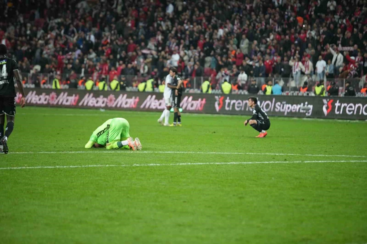 Sivasspor’dan Süper Lig’e hüzünlü veda
