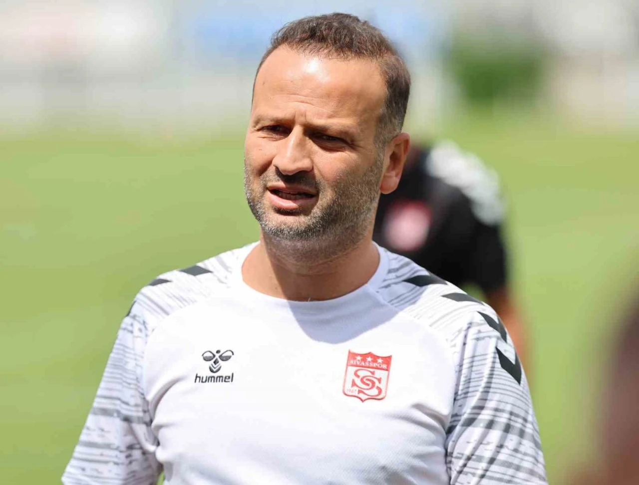 Sivasspor, Erzurumspor FK maçına hazır
