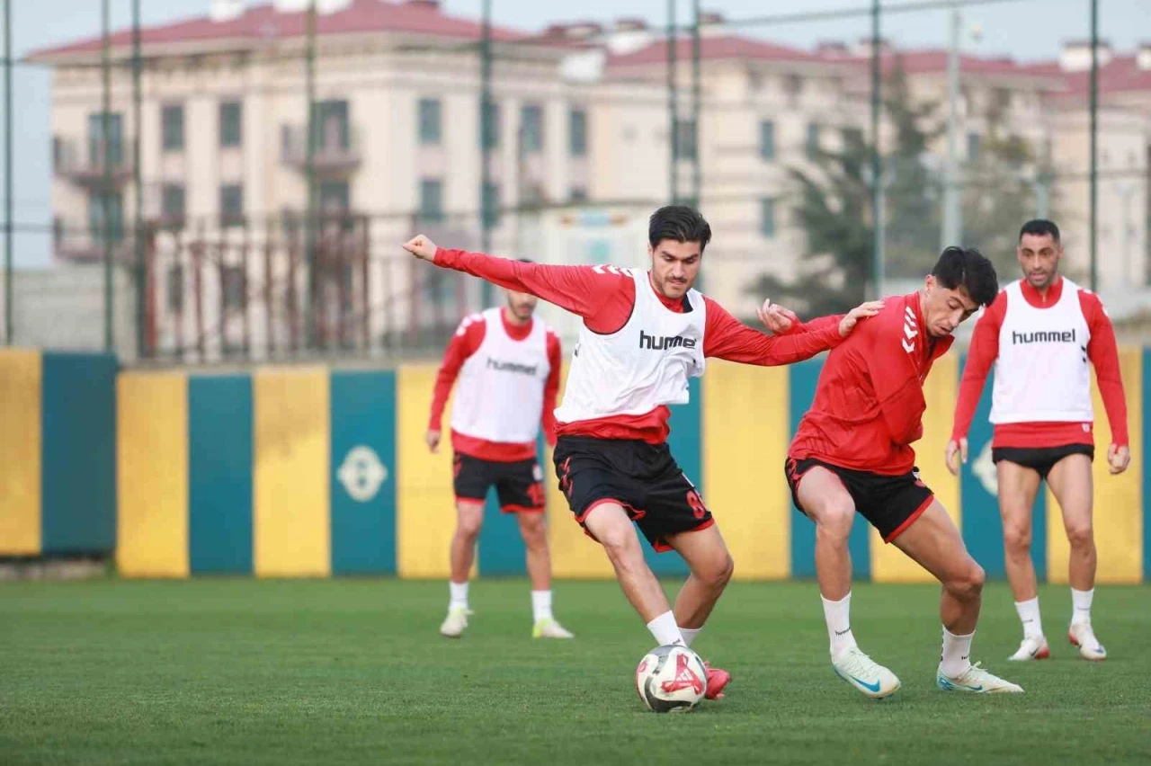 Sivasspor, Esenler Erokspor maçına hazır
