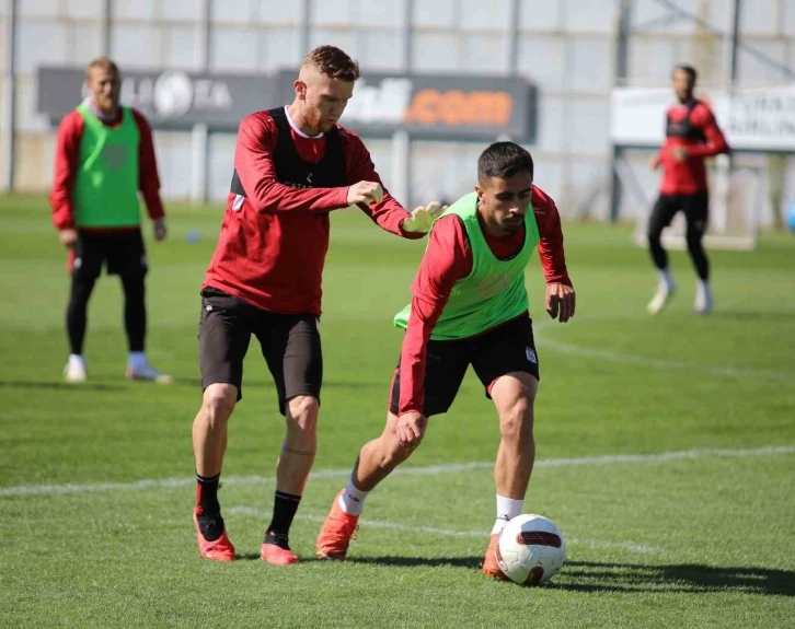 Sivasspor, Kasımpaşa ma&ccedil;ına hazırlanıyor
