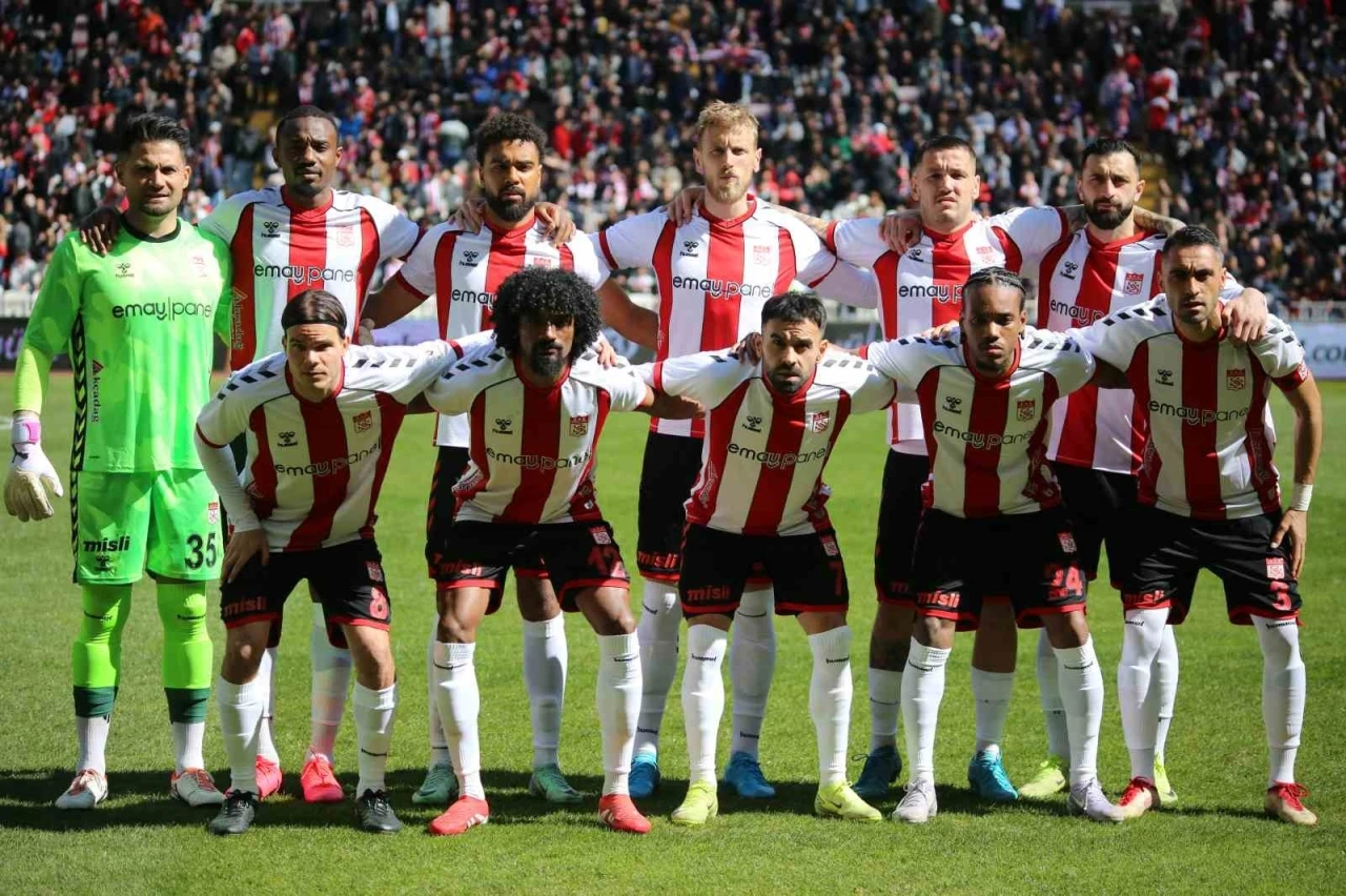 Sivasspor, ligde 5 maç sonra kazandı
