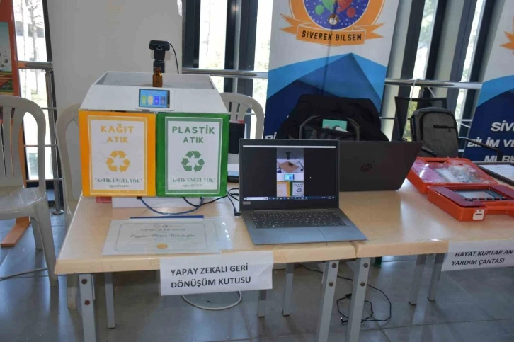 Siverek&rsquo;te &ldquo;1 Fikir 1 T&uuml;rkiye&rdquo; yarışması yapıldı
