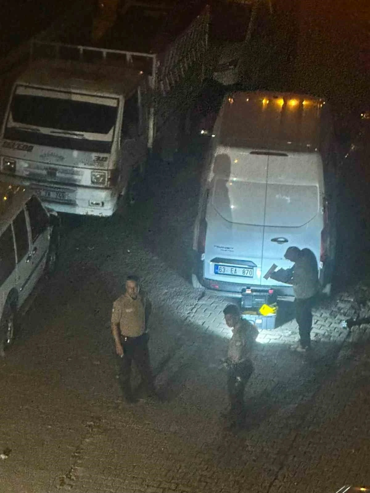 Siverek&rsquo;te iki grup arasında kavga: 2 yaralı
